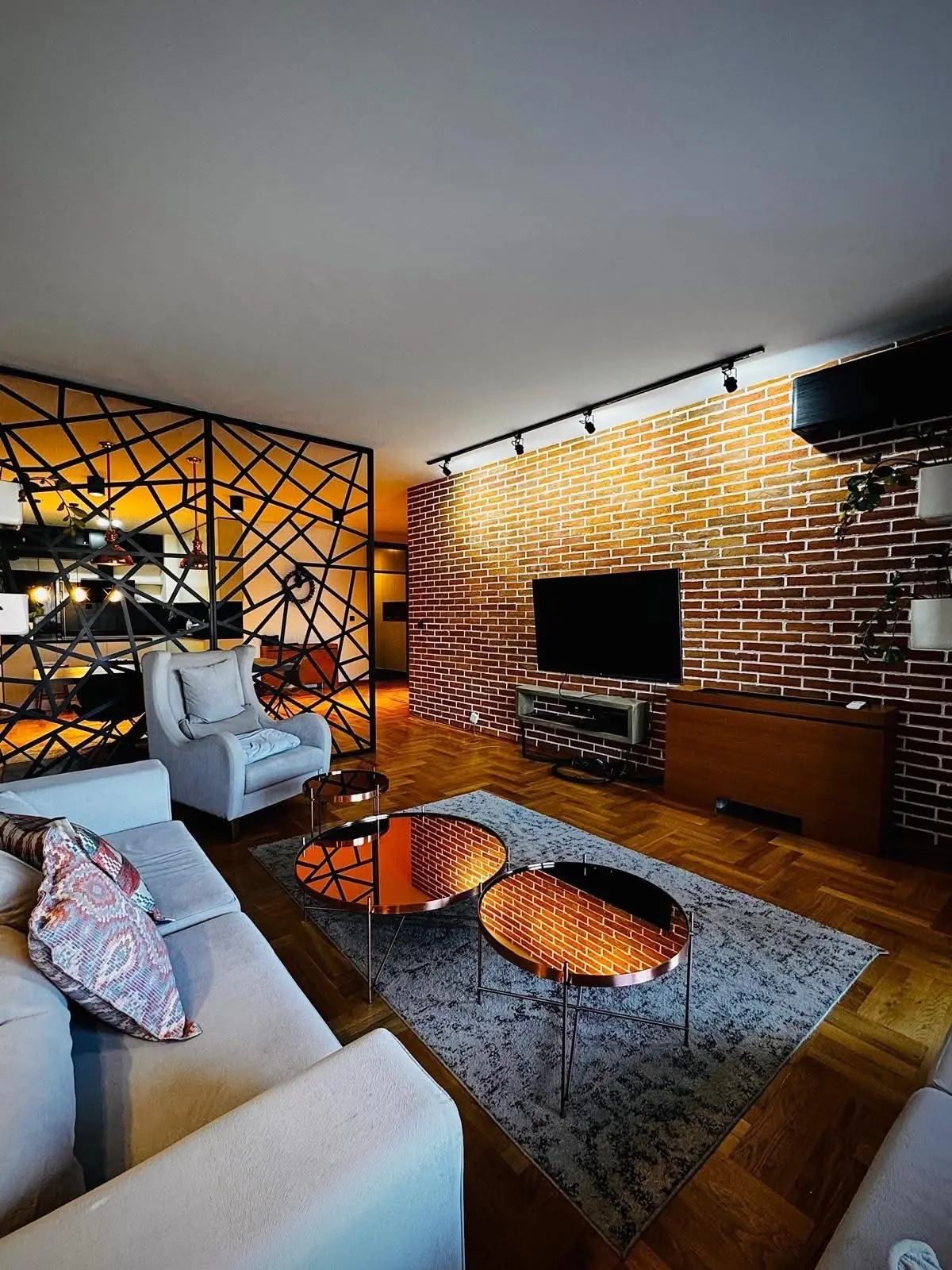 Apartment 125m2 in Park Residence