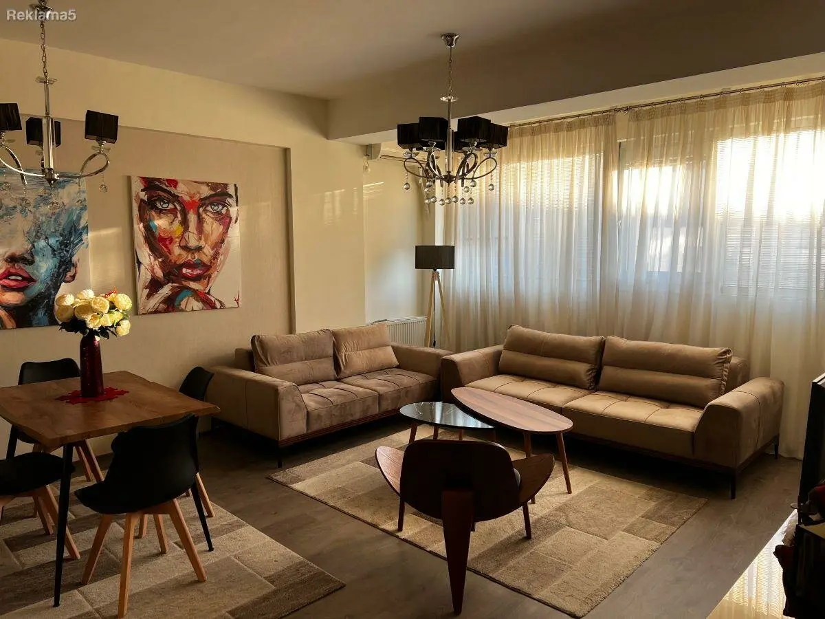 Целосно опремен стан 52м² во Карпош