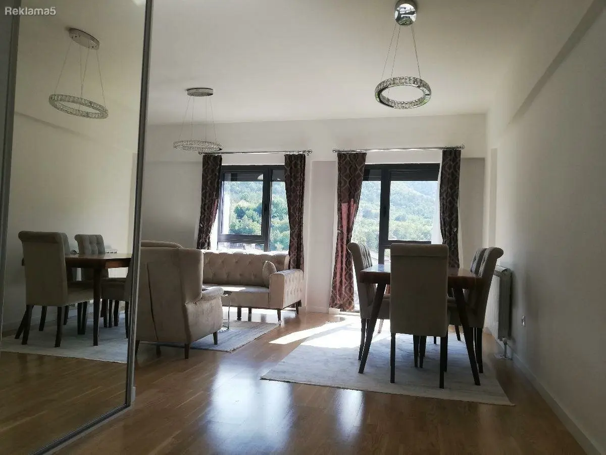 Комплетно опремен стан 76м2 во Panorama Residence