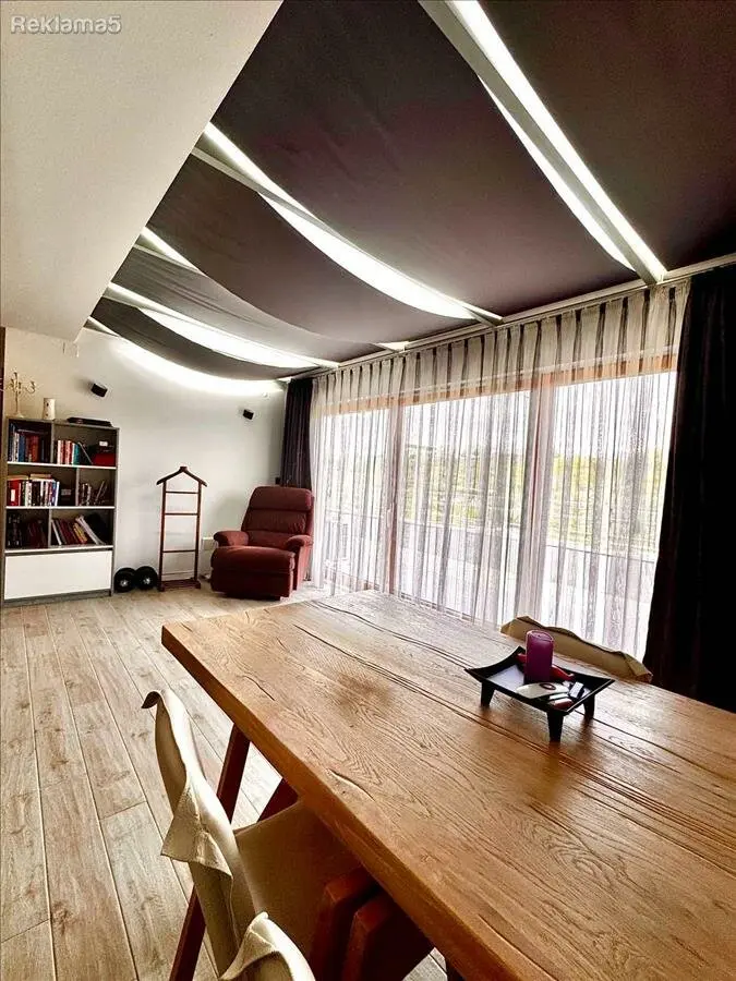 Опремен стан 130м2 во Park Residence