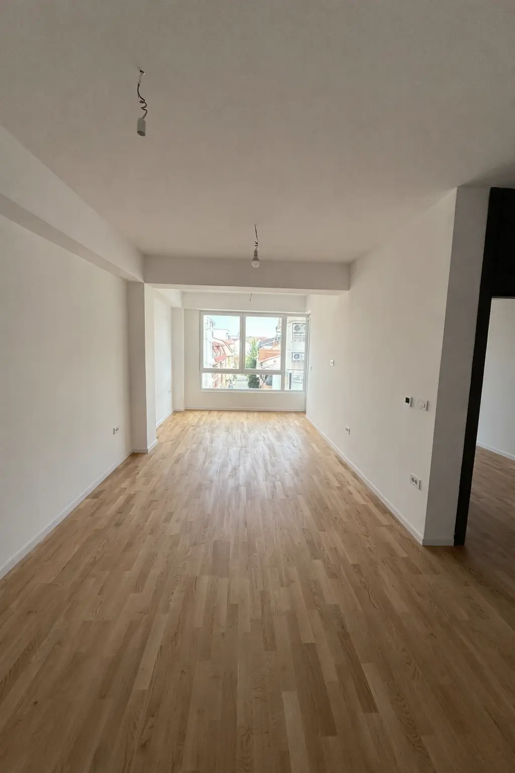New apartment 70m² in Center