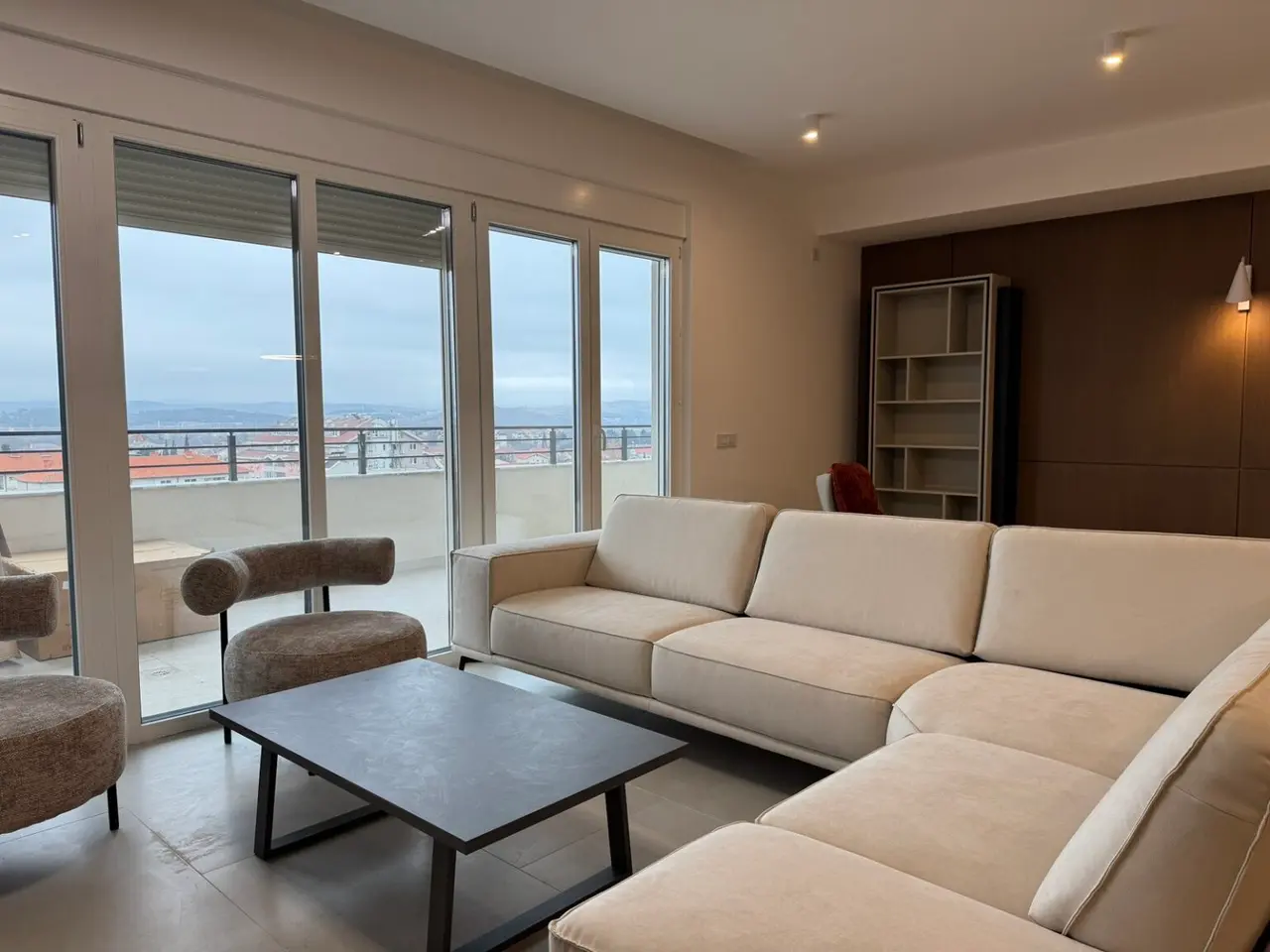 Brand-New Apartment in the Center of Gevgelija -170 m²