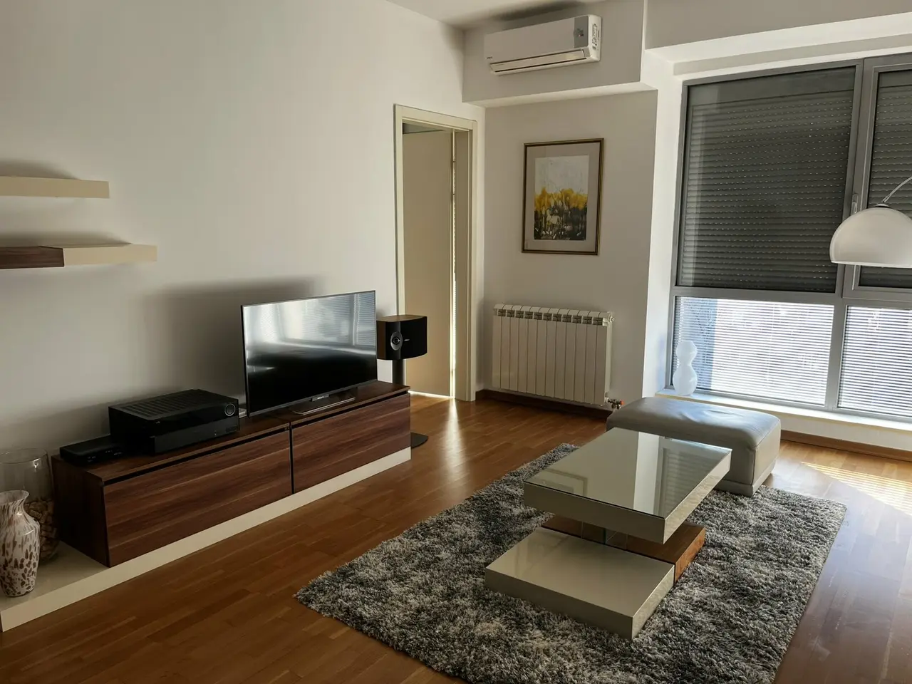 Apartment 73m² in Center