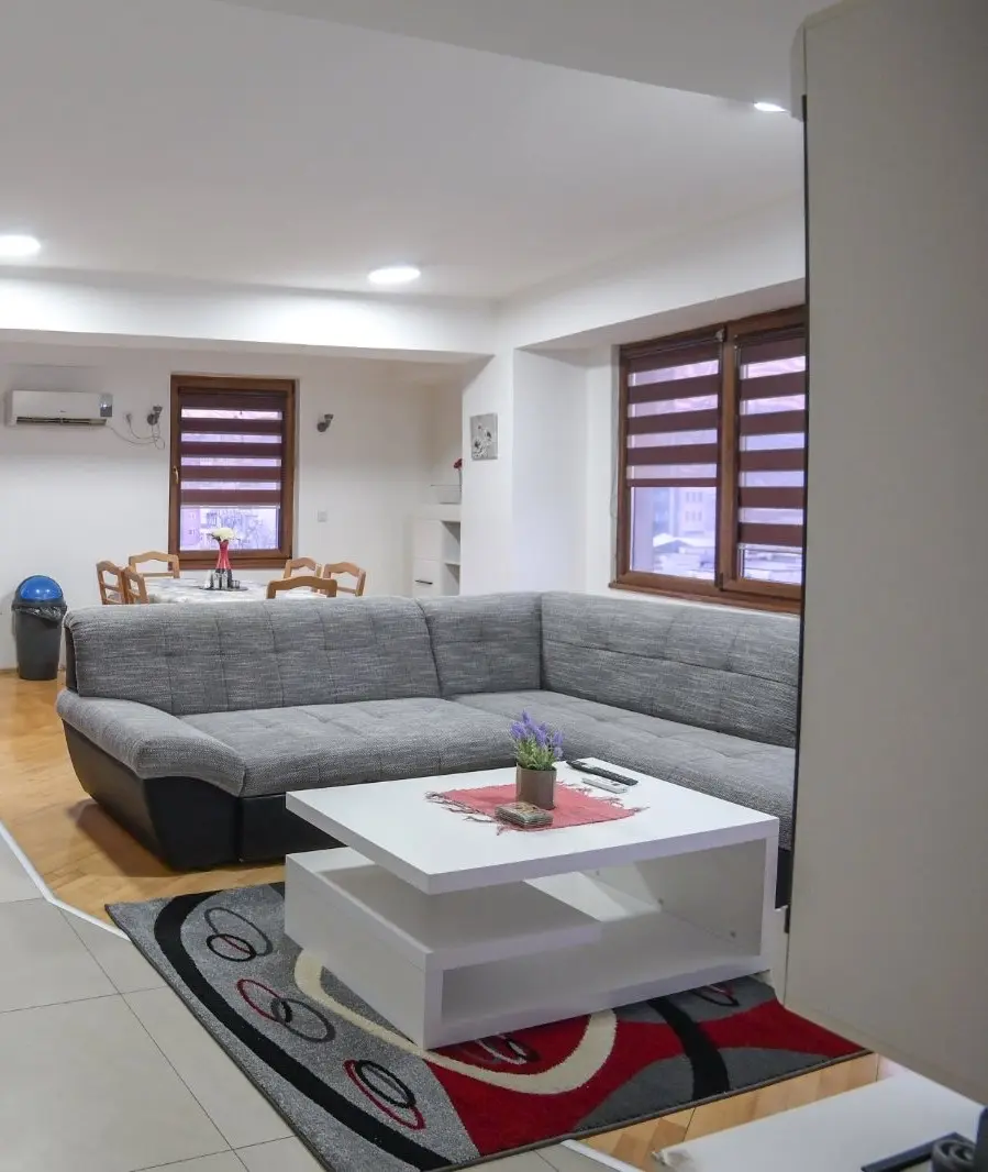 Fully furnished 69m² apartment in Centar
