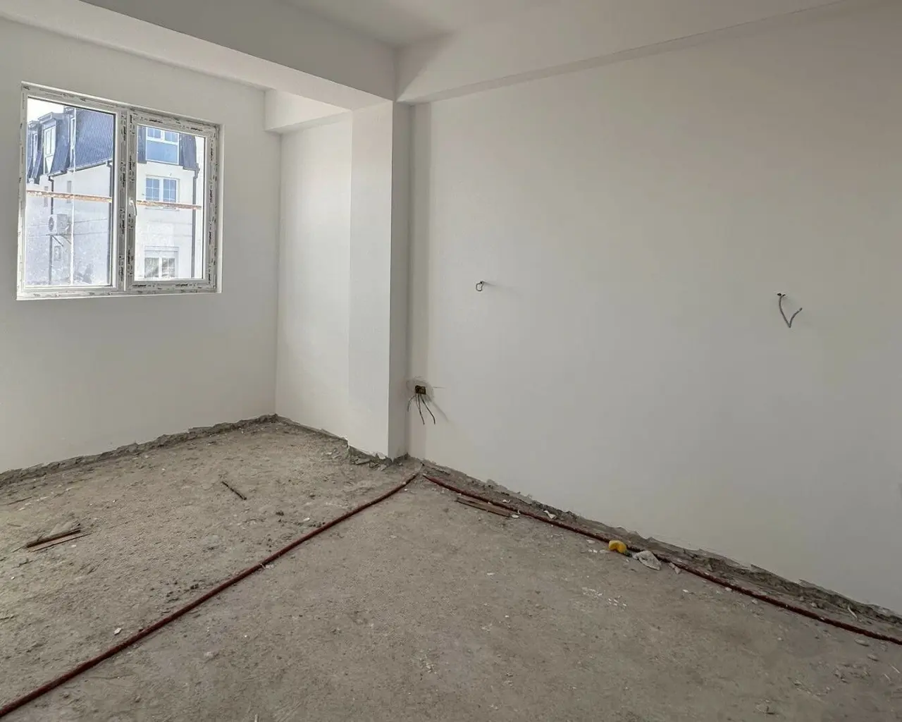 Two new apartments 59m2 in Marino