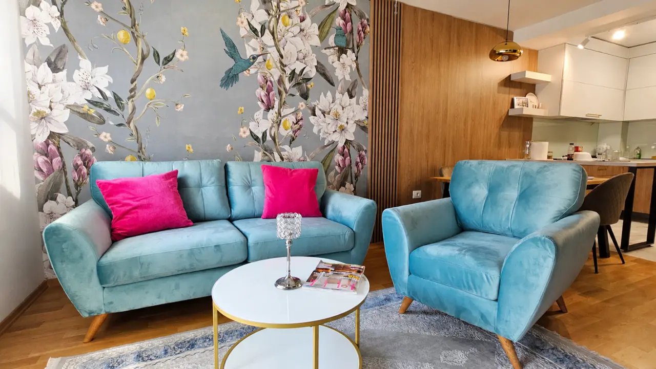 Стан 68м2 во East Gate Living