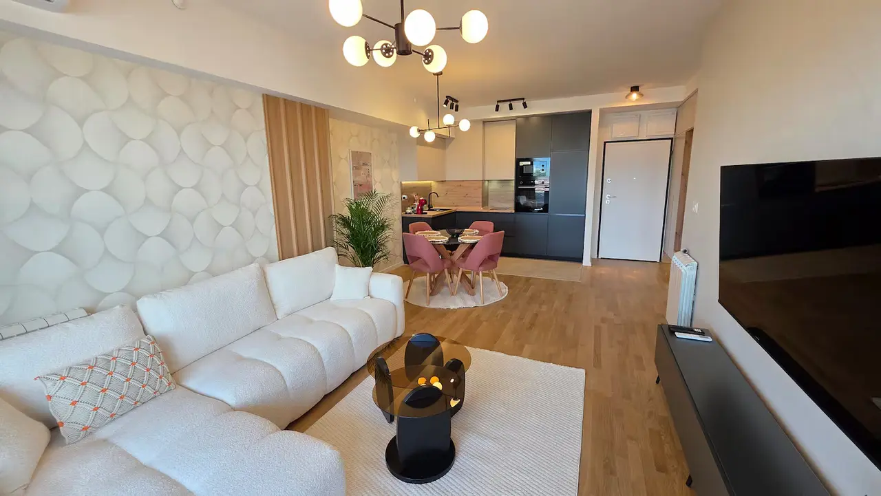 Fully furnished apartment in Grand River