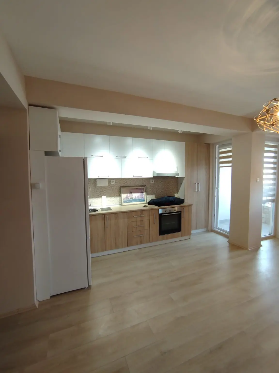 Comfortable apartment 41m2 in Center
