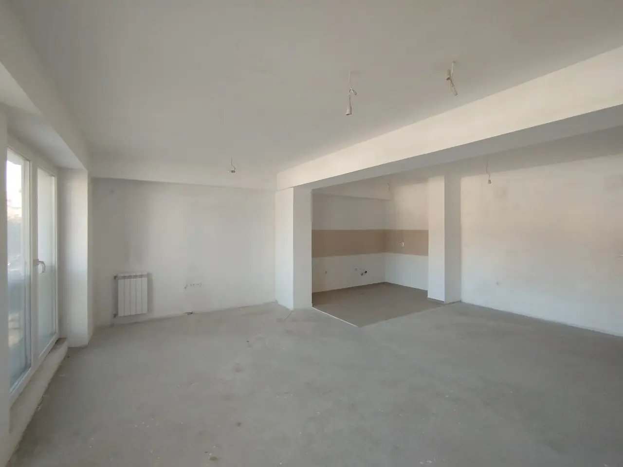 Apartment for rent in Center