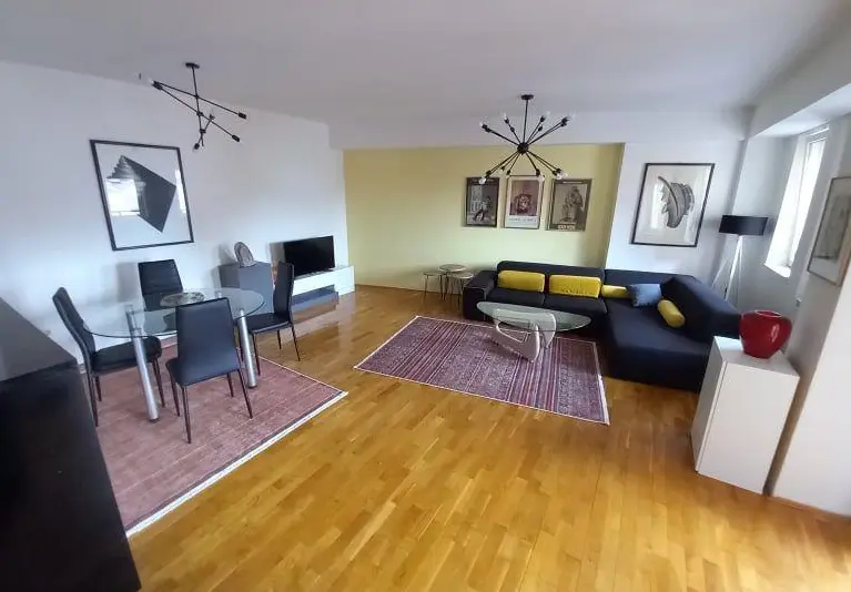 Fully furnished apartment 80m2 on Vodno
