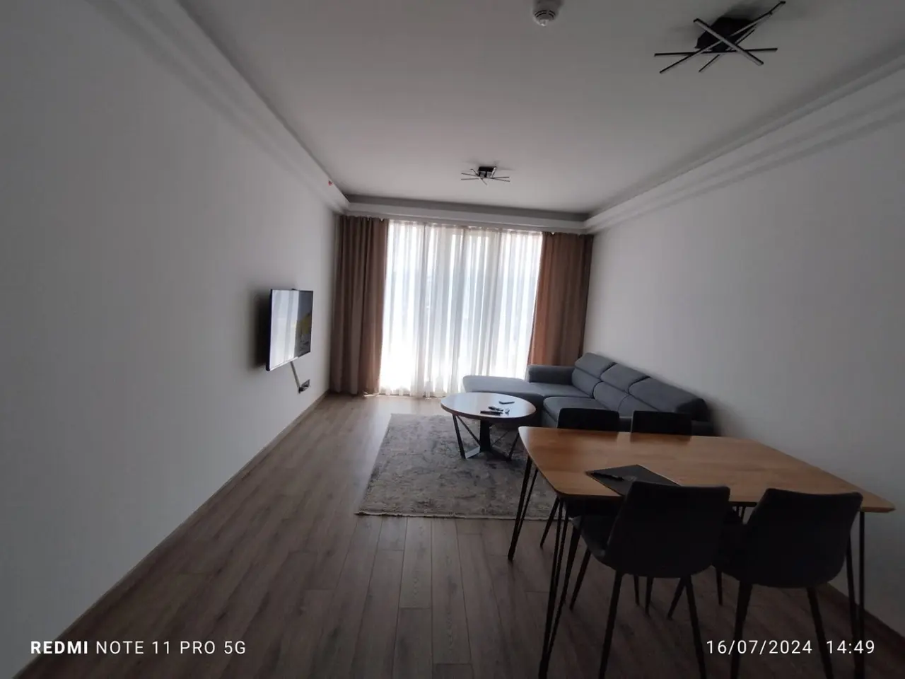 Стан 78м2 во Cevahir Sky City