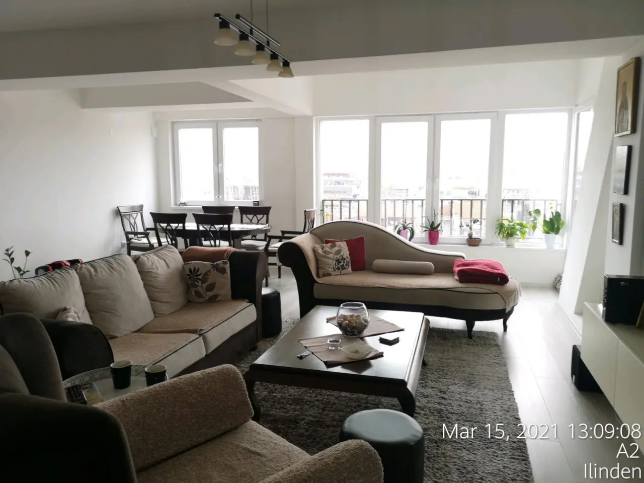 Apartment in Ilinden 113m2
