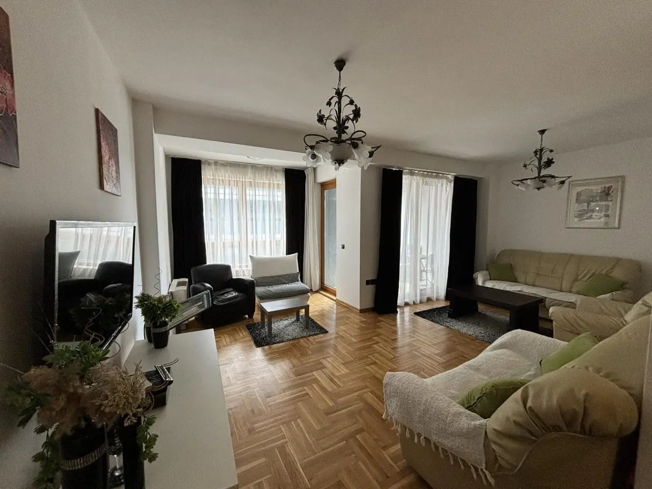 Модерен стан во Park Residence