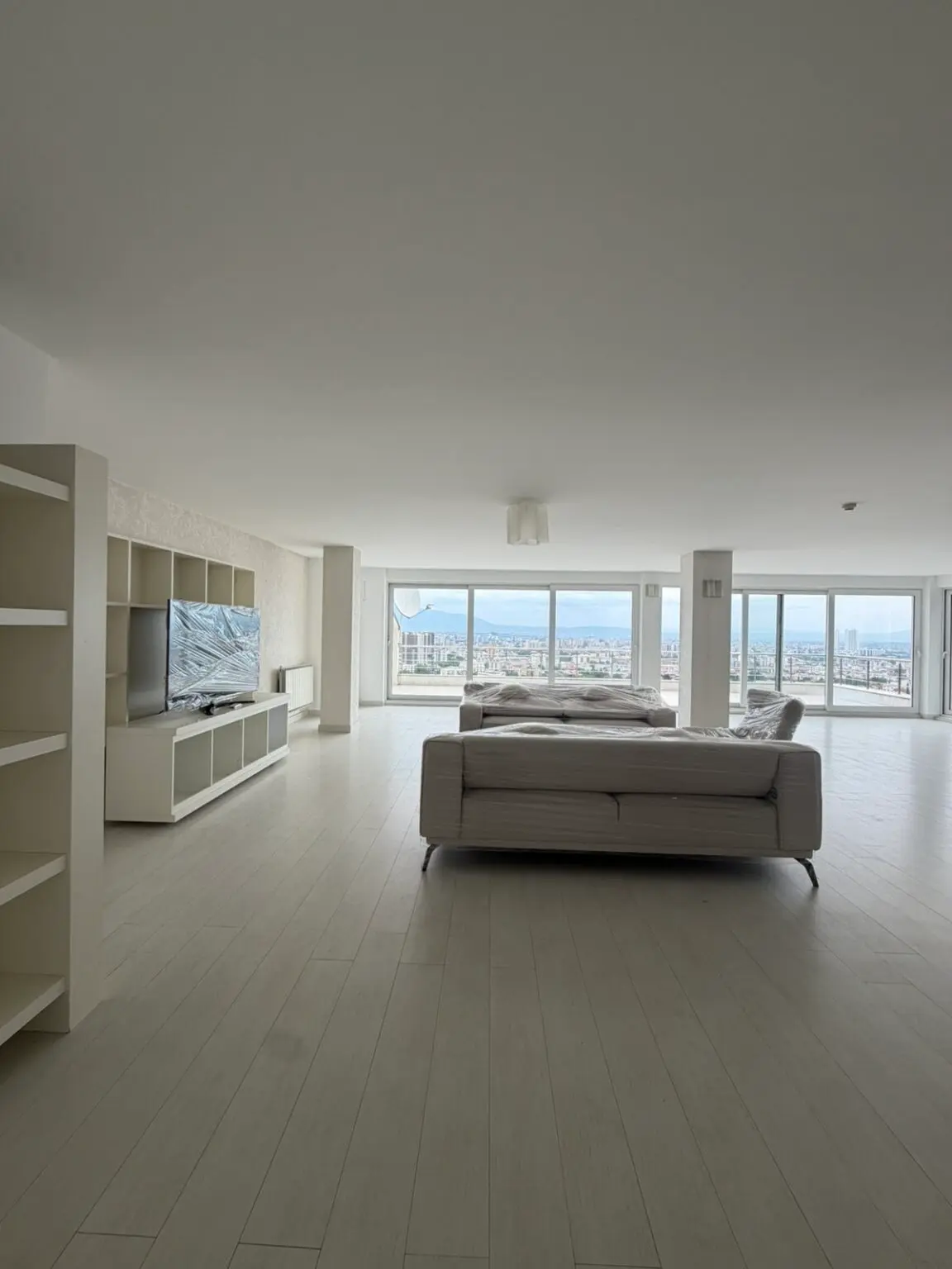 Apartment 250m2 in Vodno