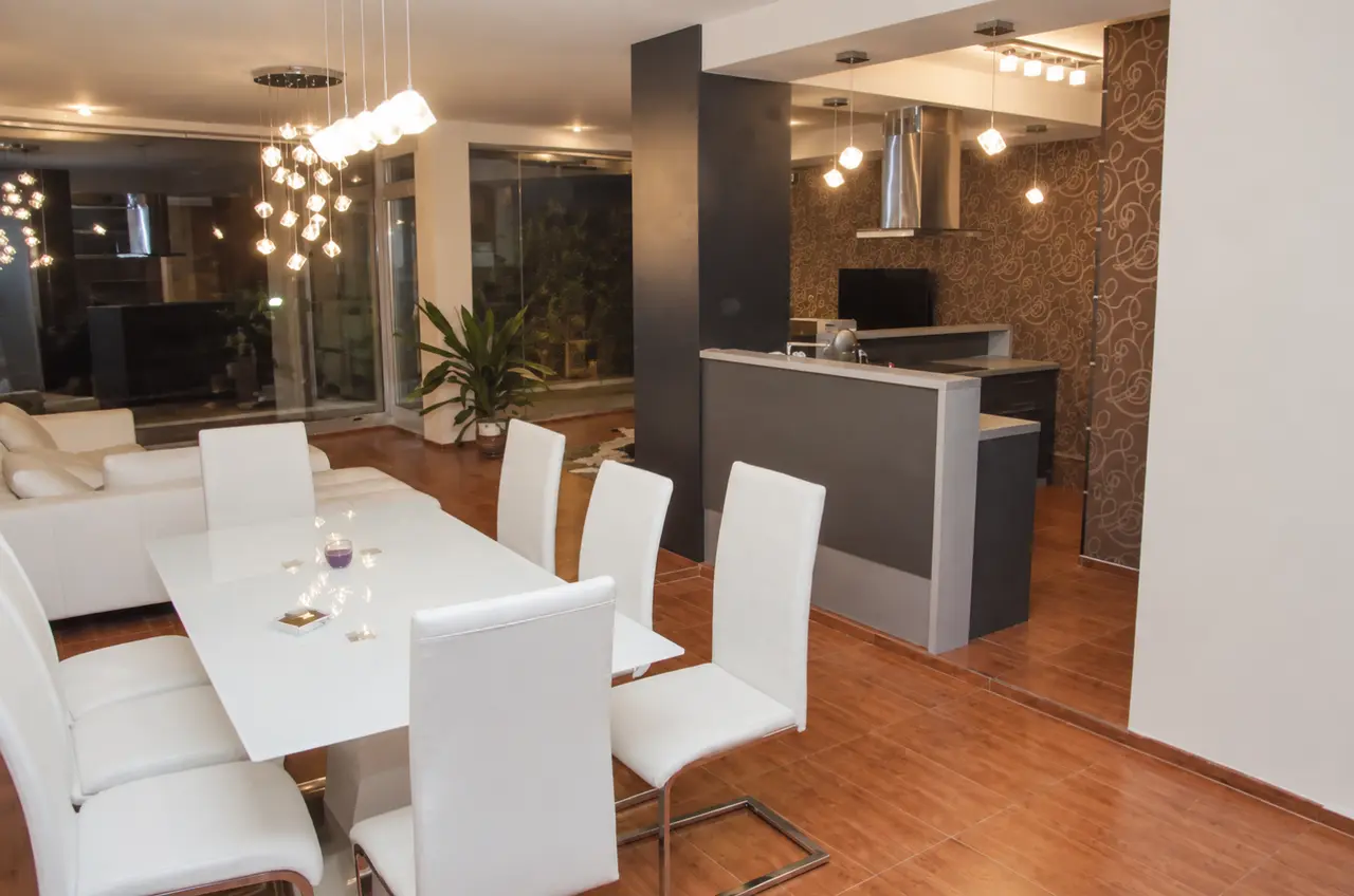 Apartment 150m2 in Vodno