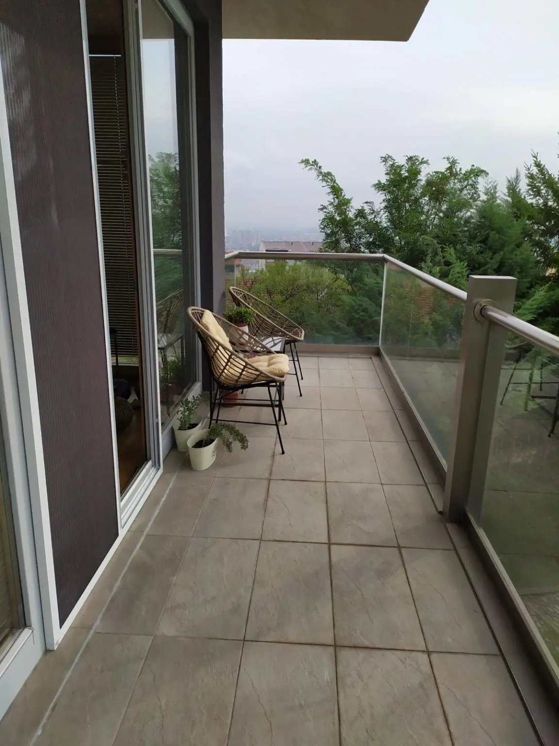 Стан 55м2 на Водно