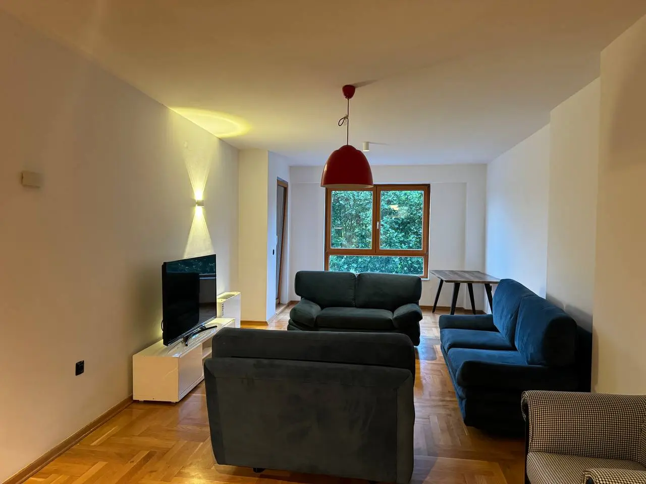 Apartment 75m2 in Park Residence