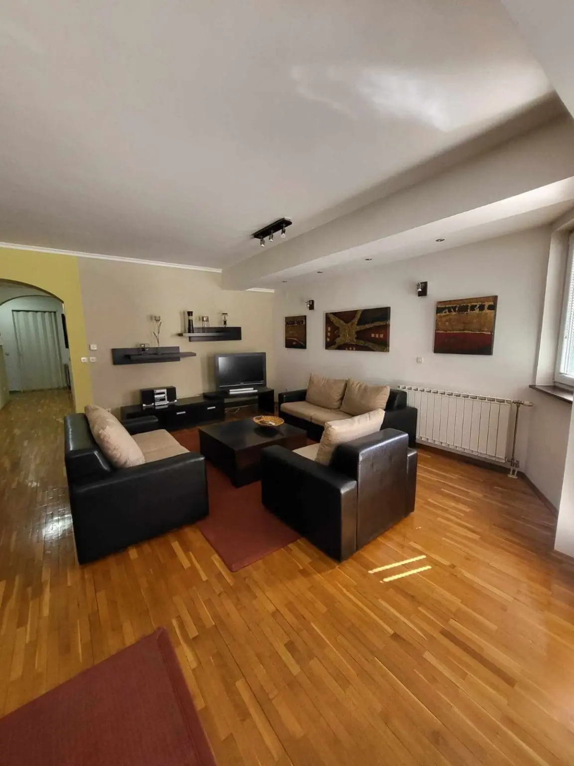 Комфорен стан 90м2 на Водно