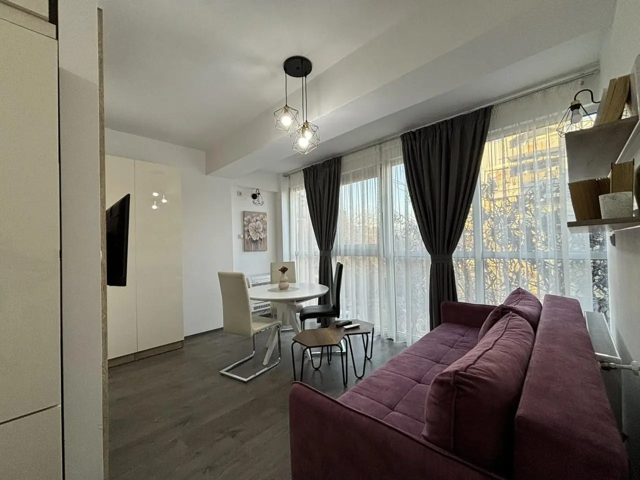 Стан 30м2 во Карпош