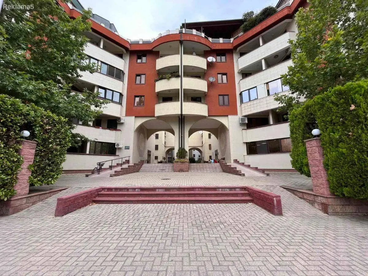 Стан 130м2 во комплекс MIDA