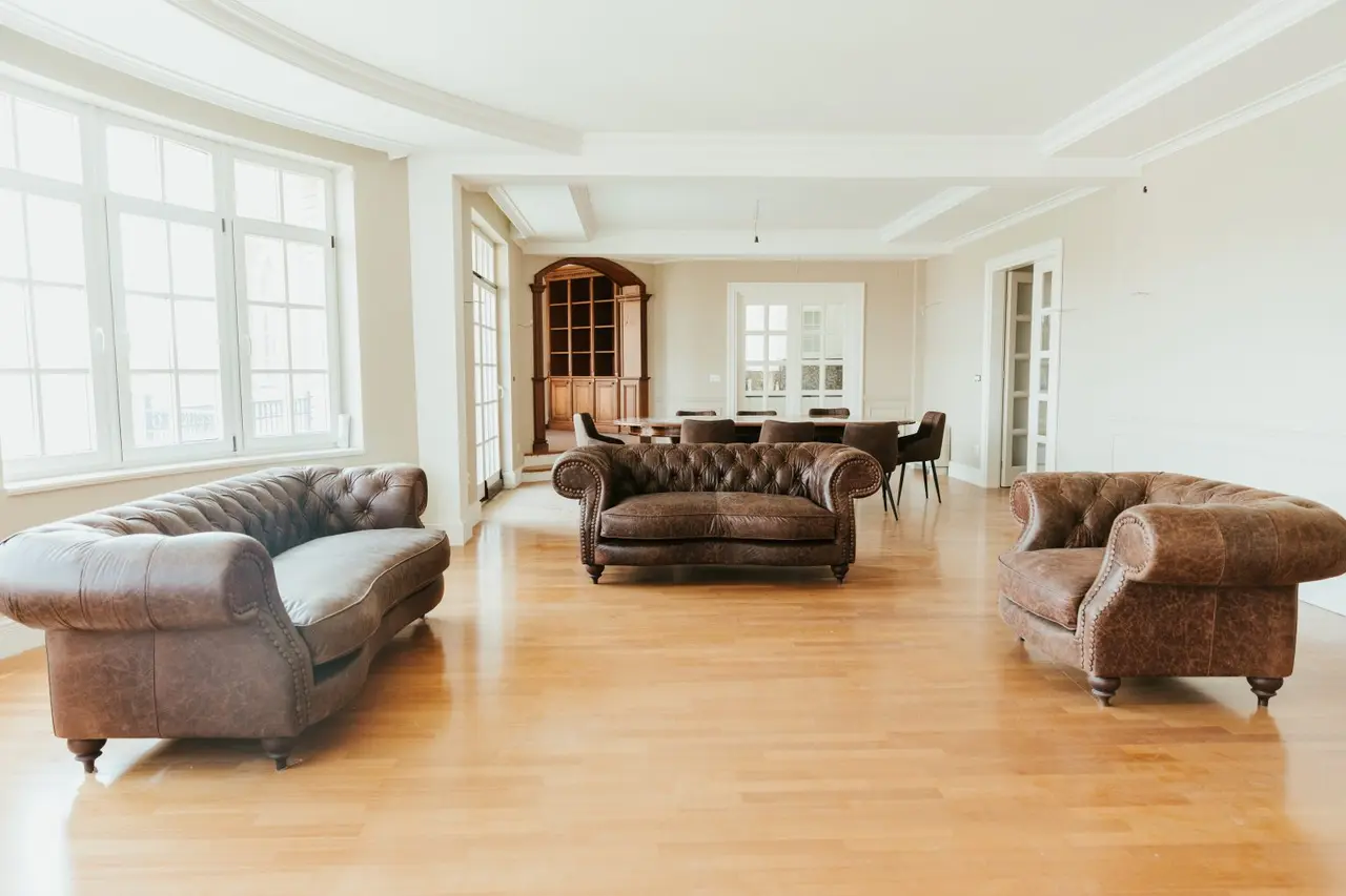 New apartment in an exclusive location