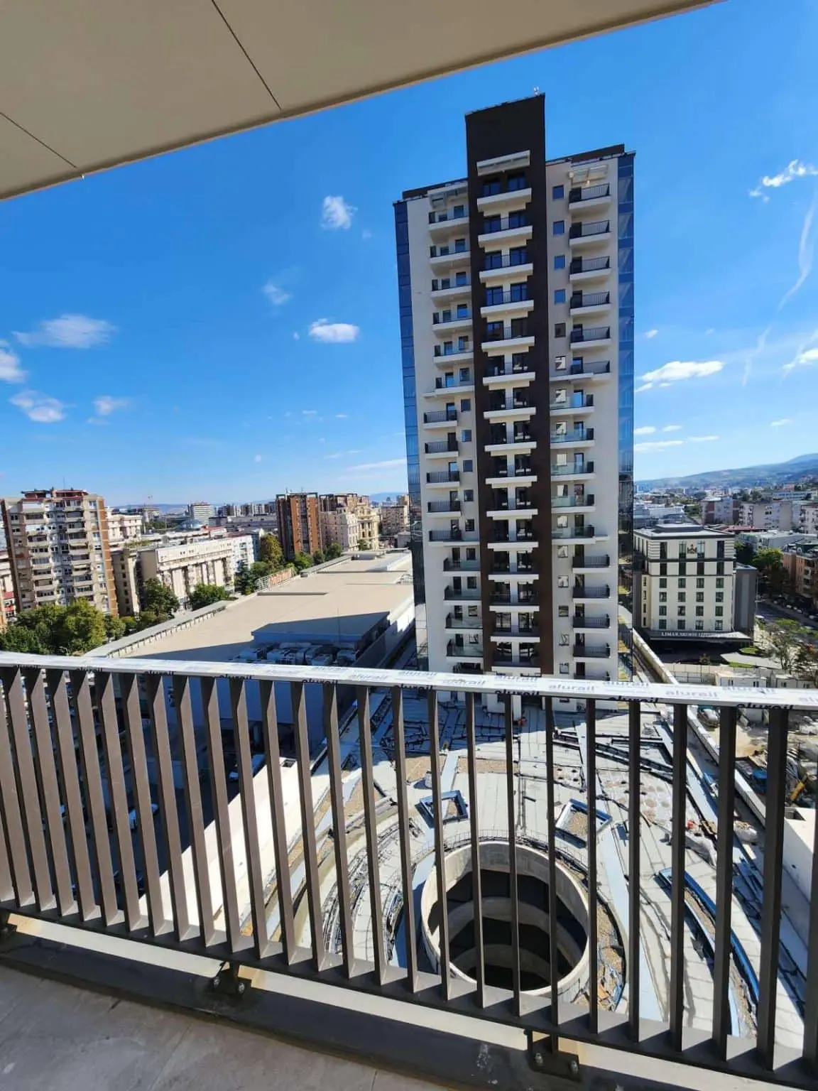 Apartment 42m2 in the new complex Diamond