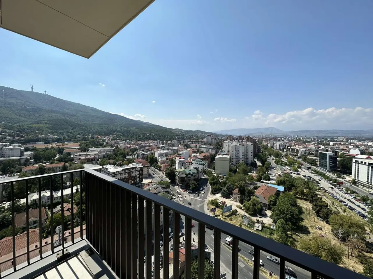 Premium apartment in Diamond complex