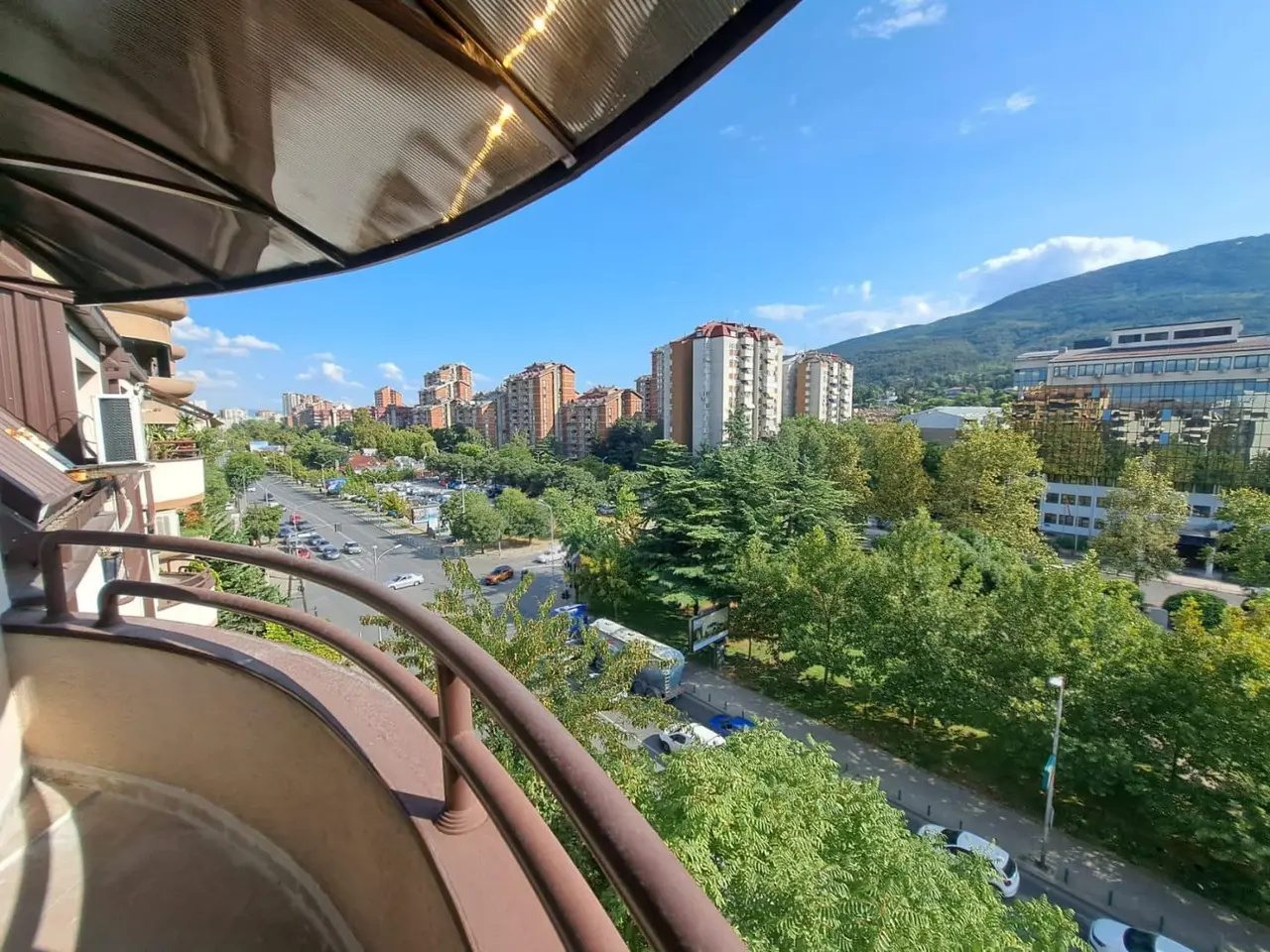Стан 90м2 во Тафталиџе