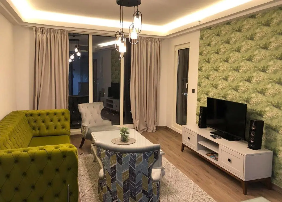 Нов стан 52м2 во Sky City