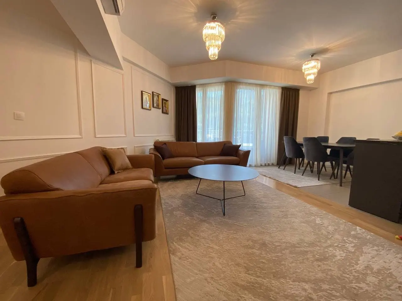 Комфорен стан во Panorama Residence