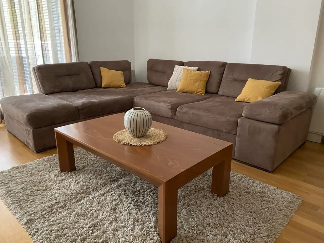 Apartment 109m2 on Vodno