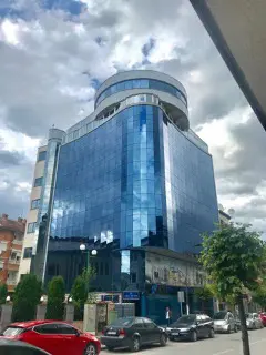 Business building for rent in Gostivar