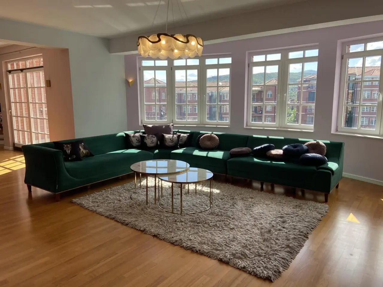 New apartment in the Verina complex