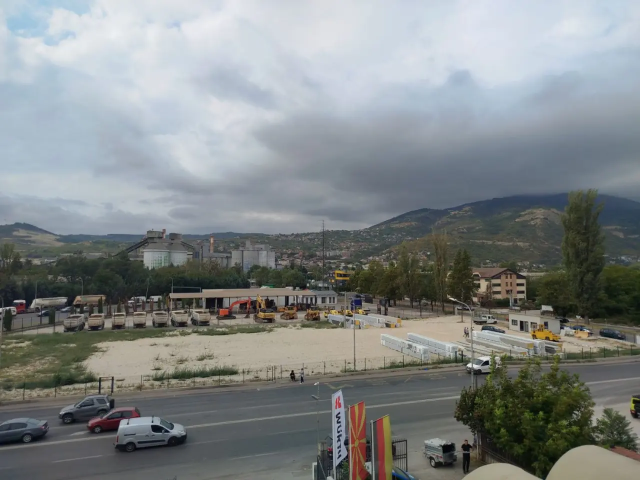 Plot of 6000m² in Kisela Voda