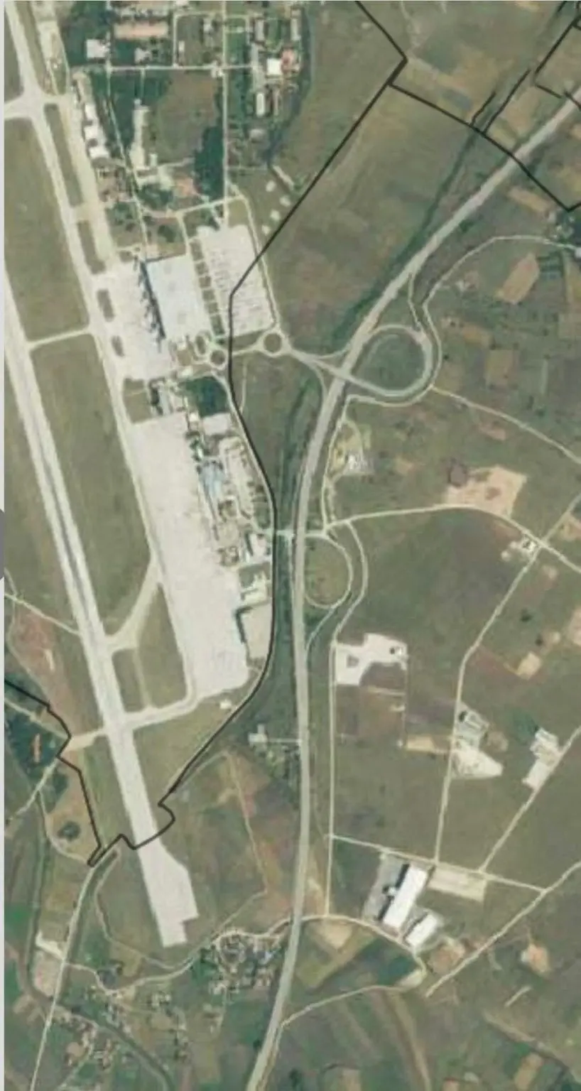 Plot 50000m2 in Petrovec