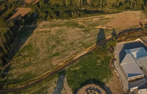 Building plot in industrial zone near Skopje