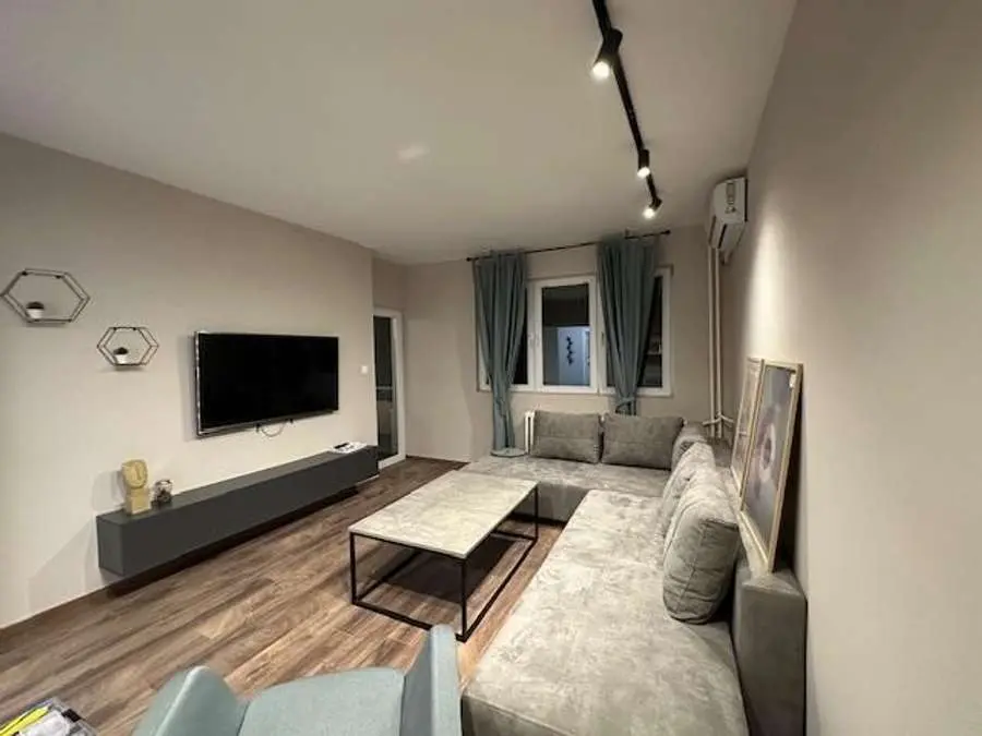 Two-room furnished apartment for rent in Center, Jadran Square