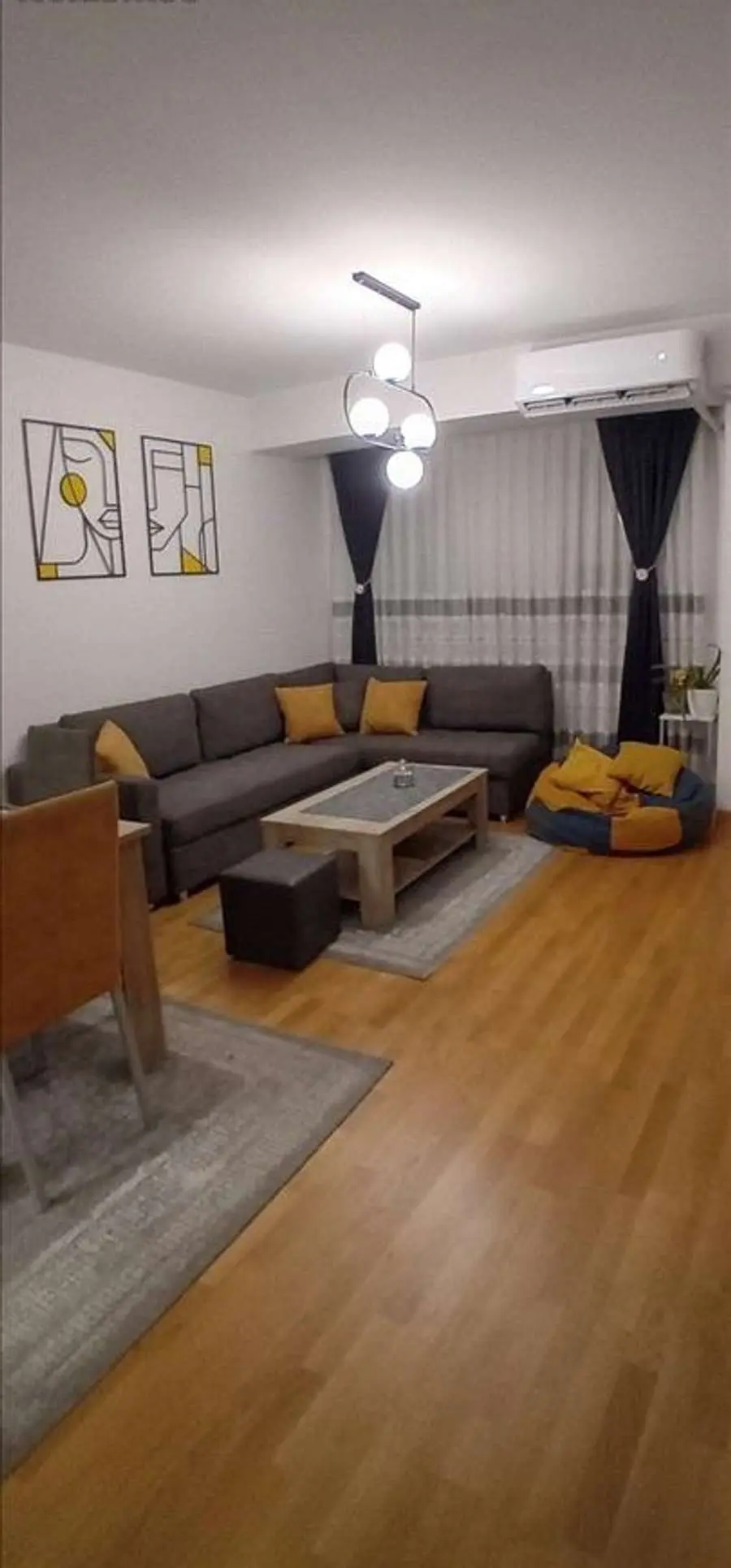 Се продава 2-собен стан во Аеродром, кај Мерцедес