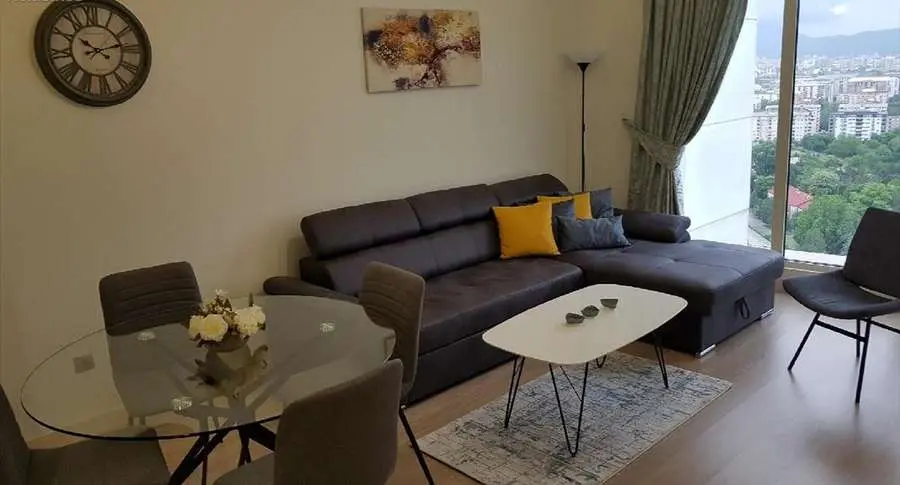 2-room apartment for rent in Aerodrom, Jevahir Tower A