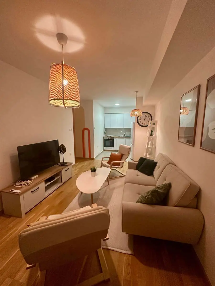 3-room apartment for rent in Aerodrom, near Polyclinic