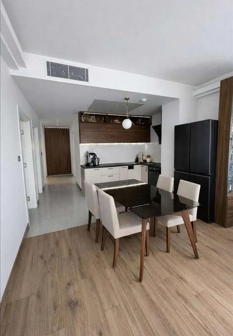 3-room apartment for rent in Aerodrom, Dzevahir