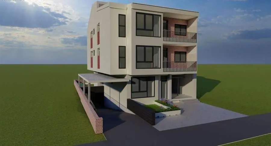 Се продава4-собен стан во градба во Козле