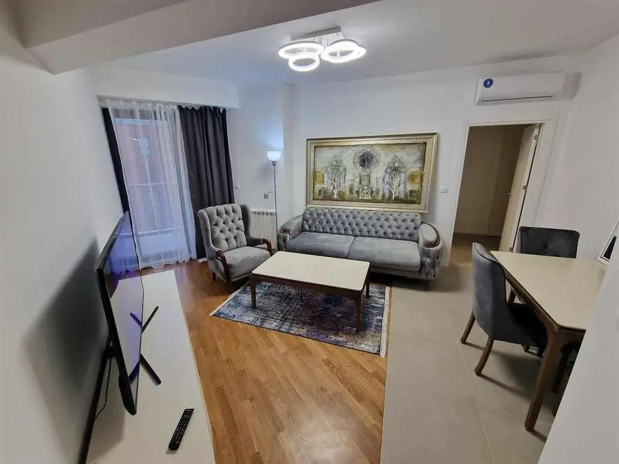 Трособен стан во Центар, Водно, Panorama Residence