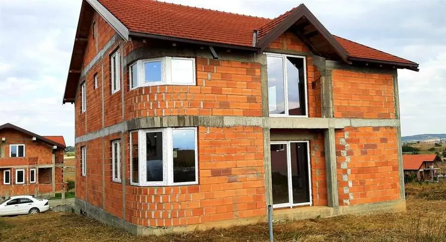 Се продава нова куќа во Илинден, Јака