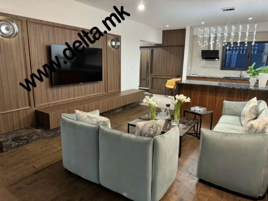 Трособен стан во комплексот Panorama Residence
