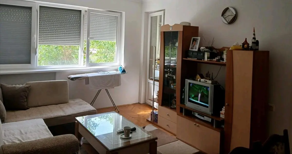 Spacious three-bedroom apartment for sale in Karpos 3
