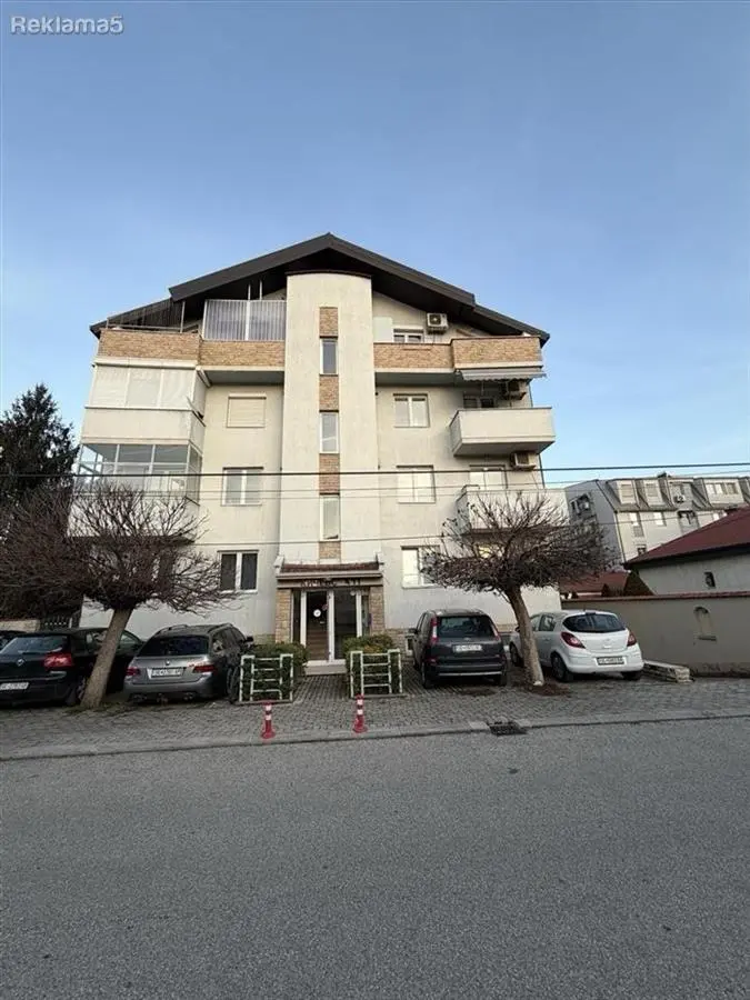 Two-bedroom apartment for sale in Hrom