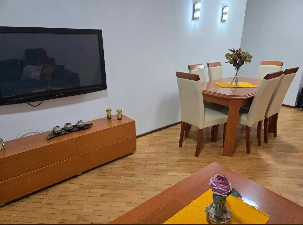 Се издава модерно уреден стан – Аеродром | 50 m²